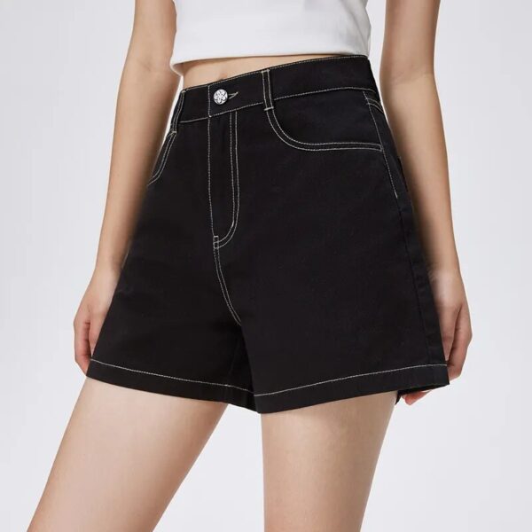 Semir Casual Pants For Women Basic Versatile Sweet Cool Pants 2023 New Summer Style Shorts Fashion Trend - Image 8
