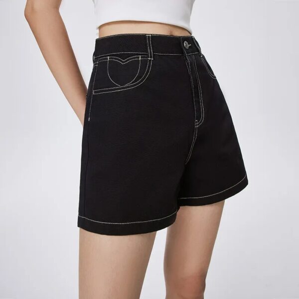 Semir Casual Pants For Women Basic Versatile Sweet Cool Pants 2023 New Summer Style Shorts Fashion Trend - Image 5