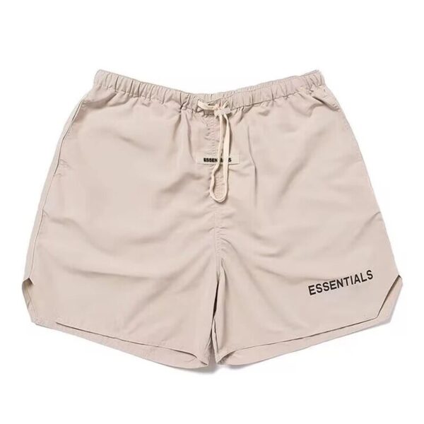 Essentials Brand Summer Sport Shorts Men Women Beach Shorts Outdoor Wear Hip hop Streetwear 3M Reflection Letter Logo Loose Hot - Image 8