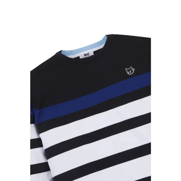 Men's Golf Knit Sweater Autumn Golf Wear Words Clothing Warm Jacket Outdoor Sports Korean Woven Male Long Sleeve T-shirt Top - Image 3
