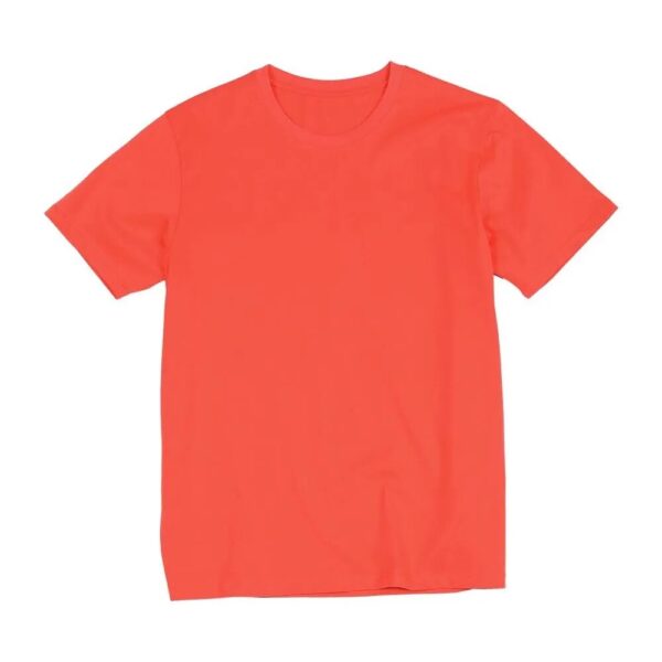 SIMWOOD 2023 Summer new 100% cotton t-shirt men o-neck solid color t shirt basic tees plus size short sleeve tops 190402 - Image 10