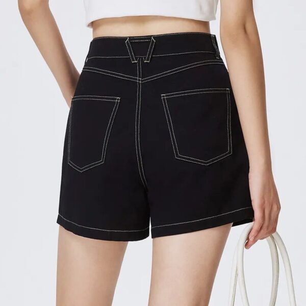 Semir Casual Pants For Women Basic Versatile Sweet Cool Pants 2023 New Summer Style Shorts Fashion Trend - Image 6