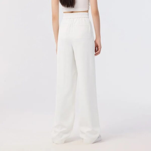 Semir Casual Pants Women Cool And Easy To Handle Suit Pants 2023 Summer Style Drape High Waist Wide Leg Commuting - Image 6