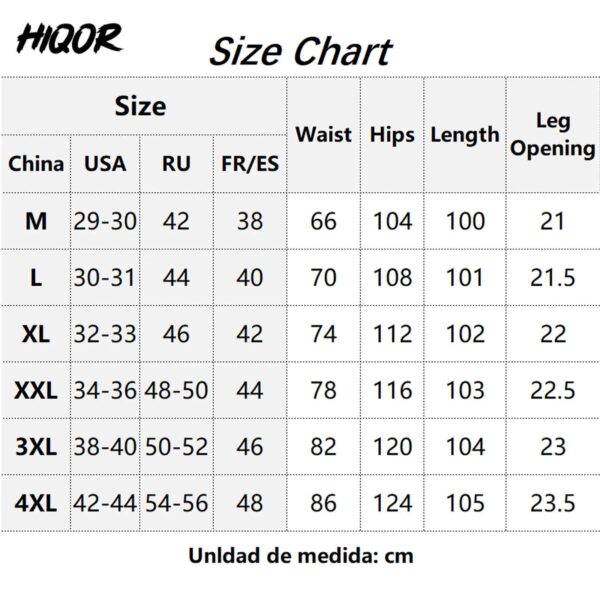 HIQOR 2023 New Jeans for Men Autumn Straight Baggy Pants Cotton Black Wide Leg Jeans Vintage Y2k Jean Men's Trousers Streetwear - Image 6